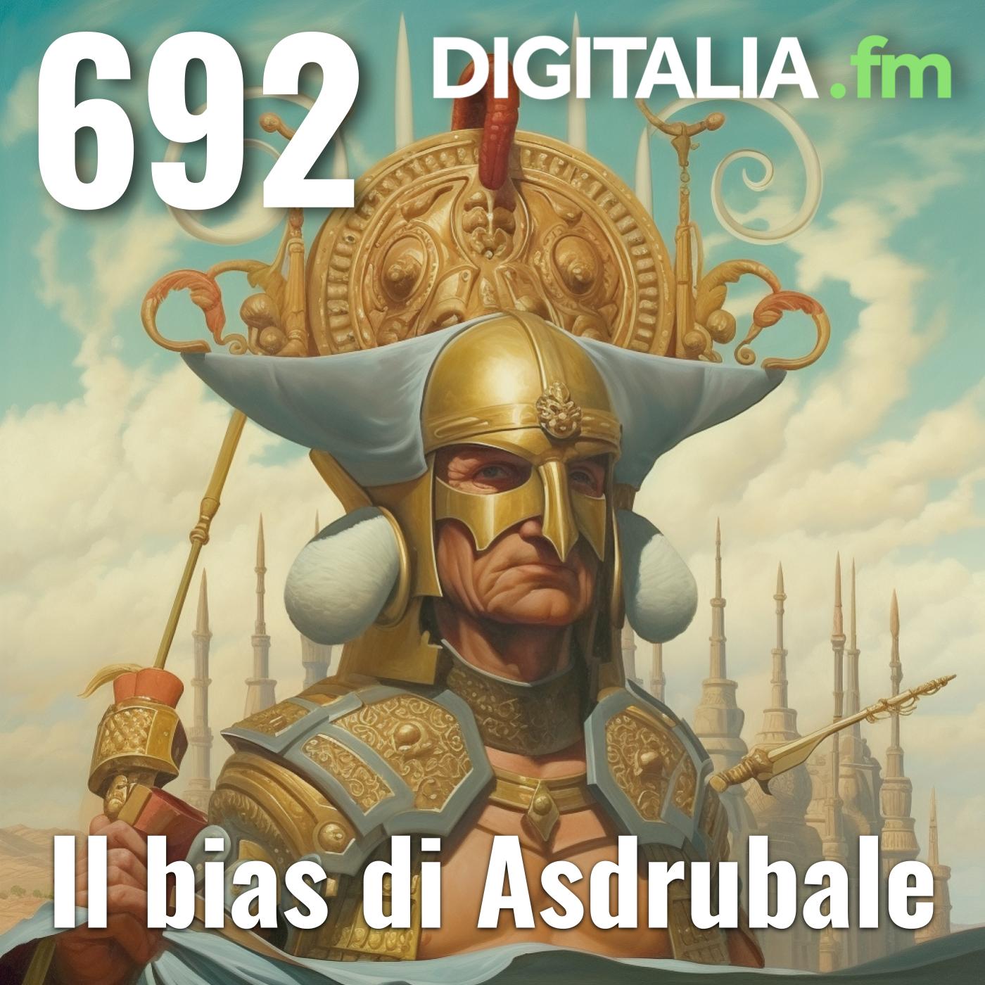 Digitalia #692 - Il bias di Asdrubale