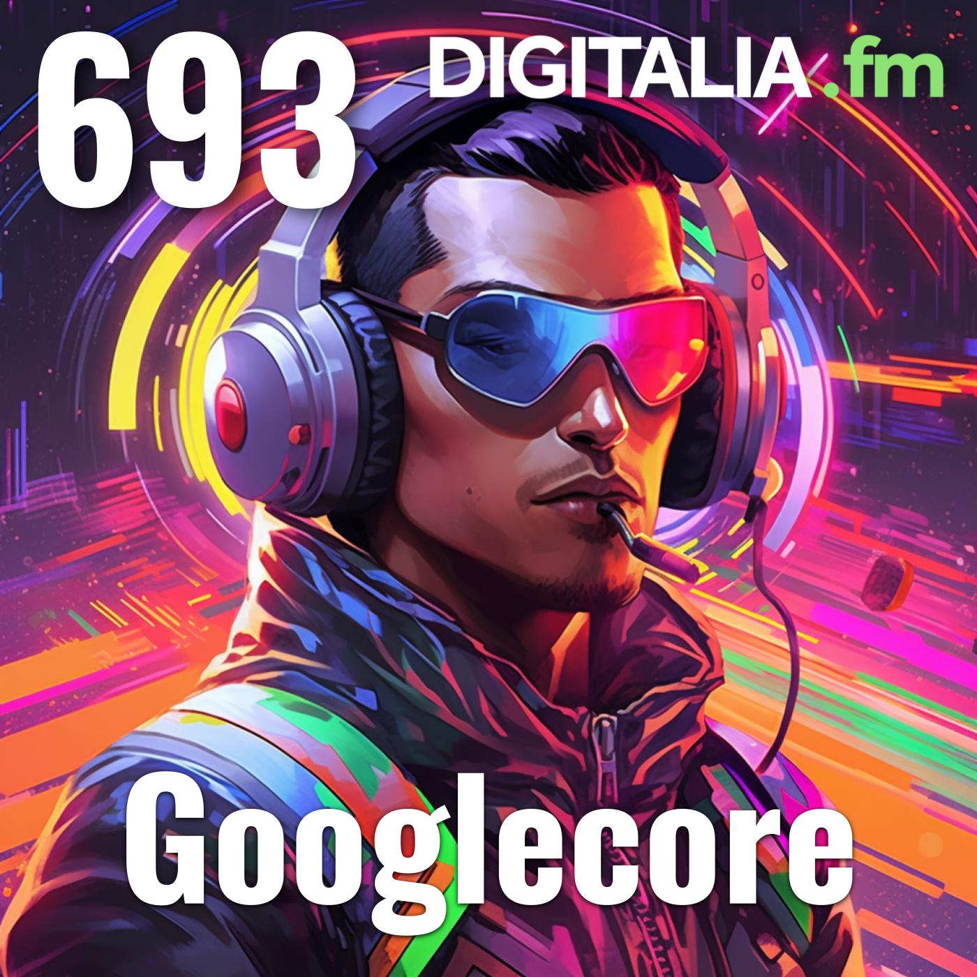 Digitalia #693 - Googlecore