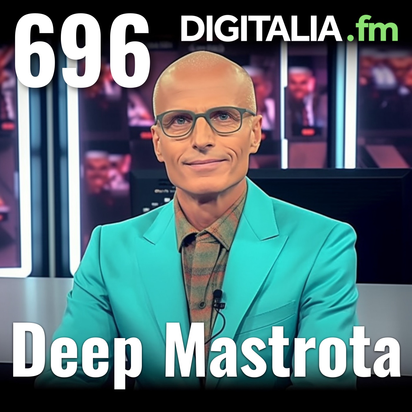 Digitalia #696 - Deep Mastrota