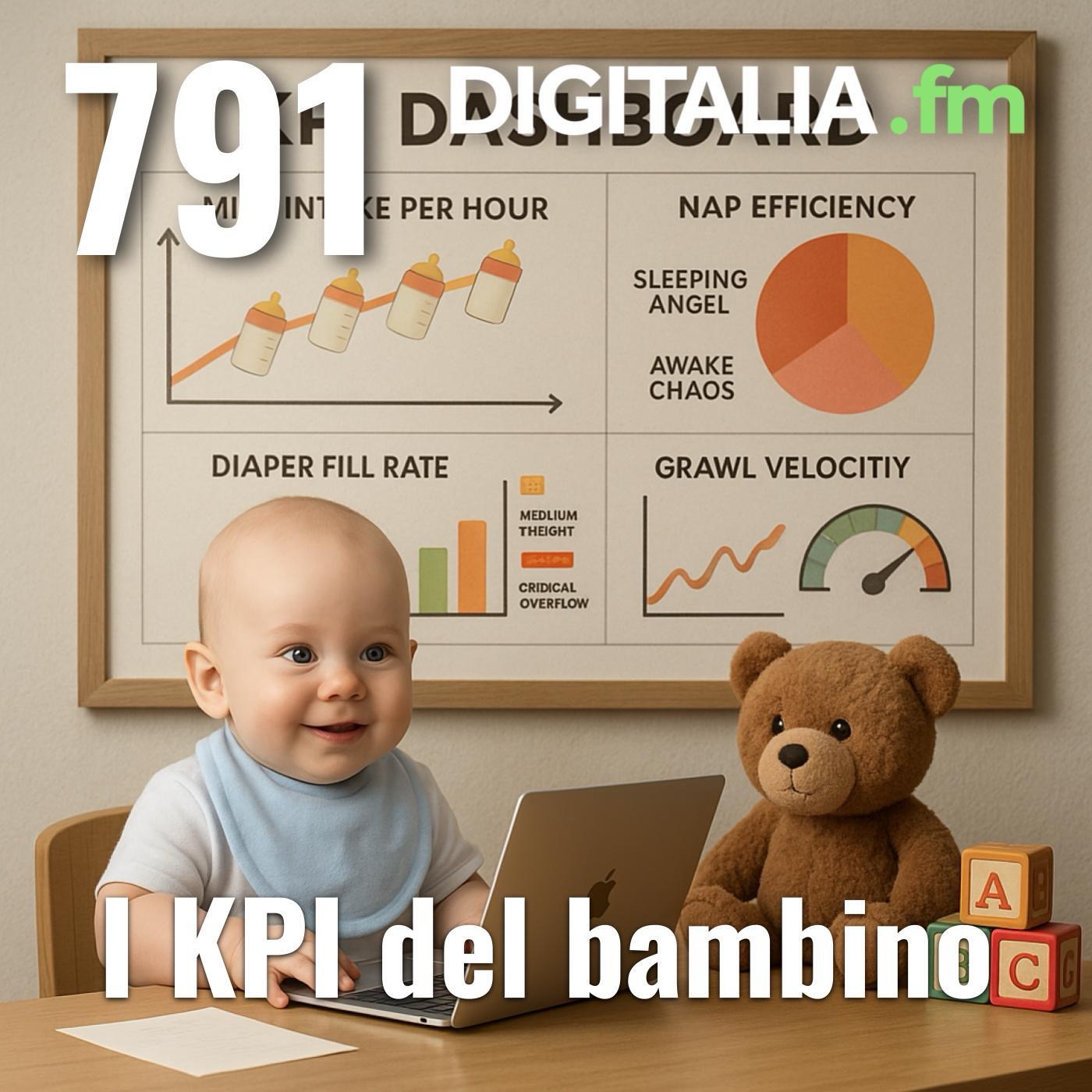 I KPI del bambino