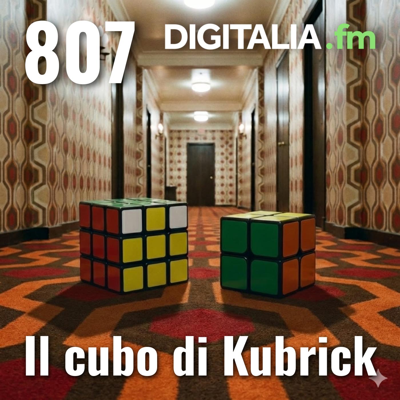 Il cubo di Kubrick