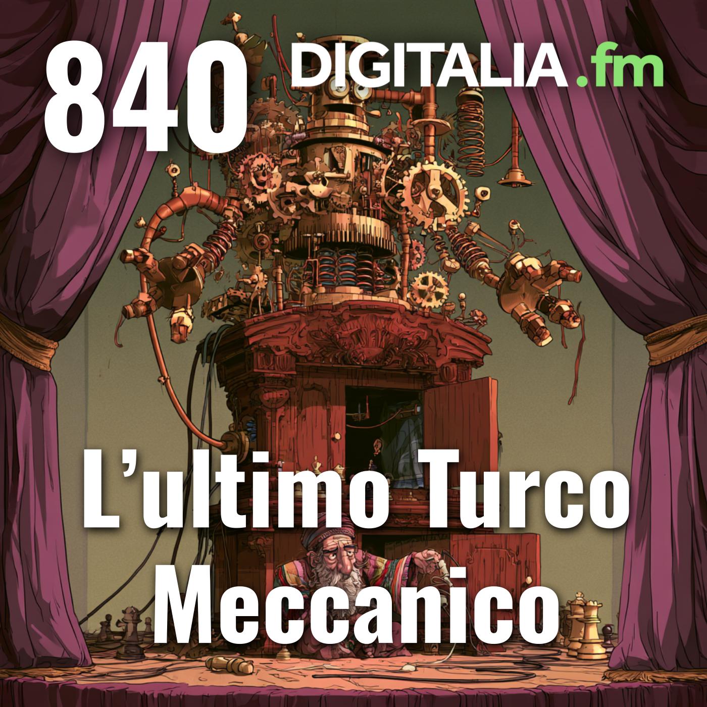 L'ultimo Turco Meccanico