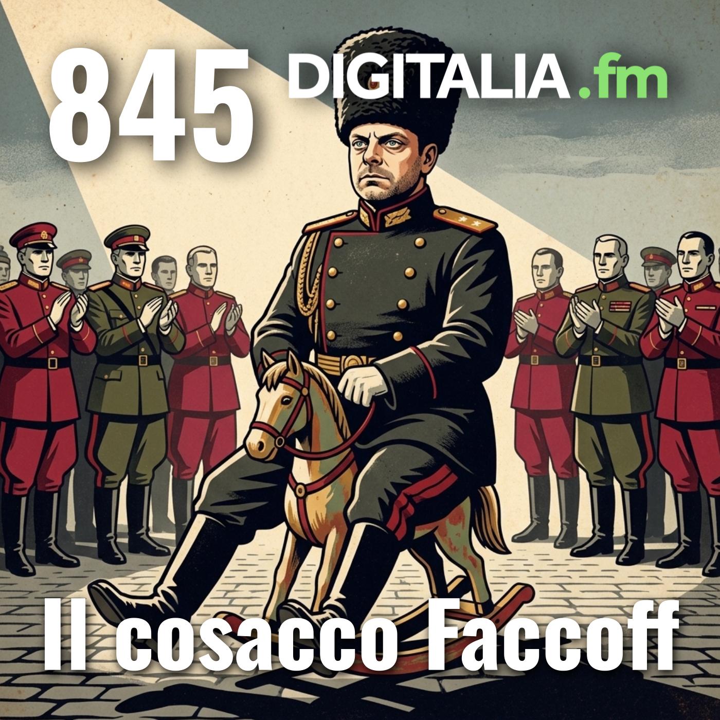 Il cosacco Faccoff episode artwork